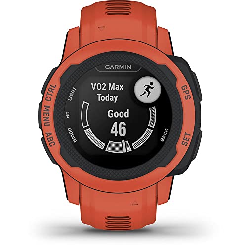 Garmin Instinct 2 - Camo Edition Rugged GPS Smartwatch