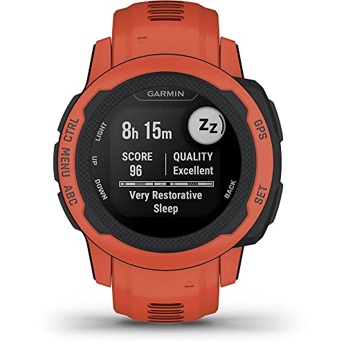 Garmin Instinct 2 - Camo Edition Rugged GPS Smartwatch