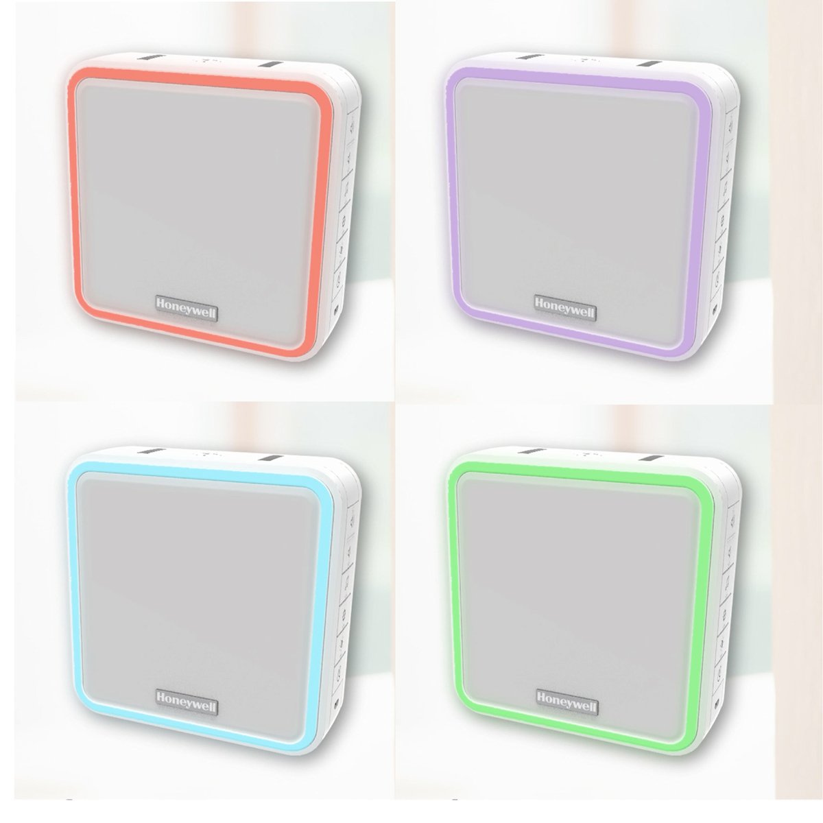 Honeywell Home DC515N Series 5 Compact