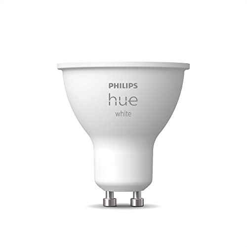 Philips Hue White Smart Light [GU10 Spot] with Bluetooth