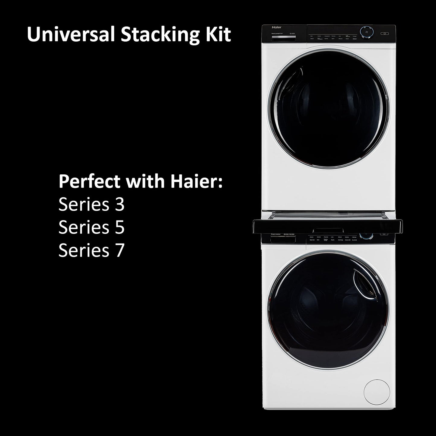 Haier Universal Stacking Kit