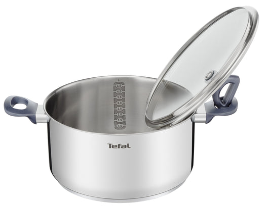Tefal Daily Cook, Edelstahl