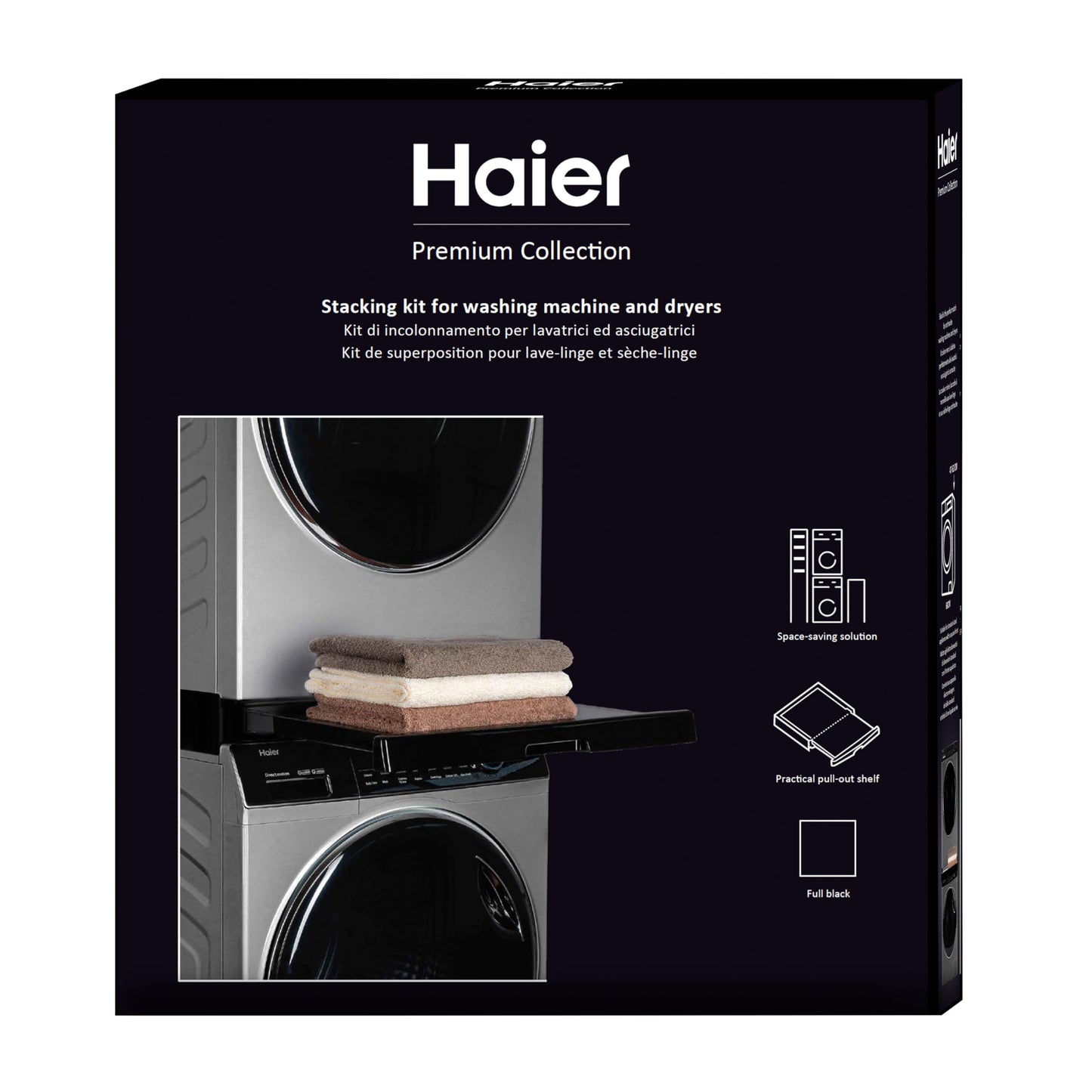 Haier Universal Stacking Kit