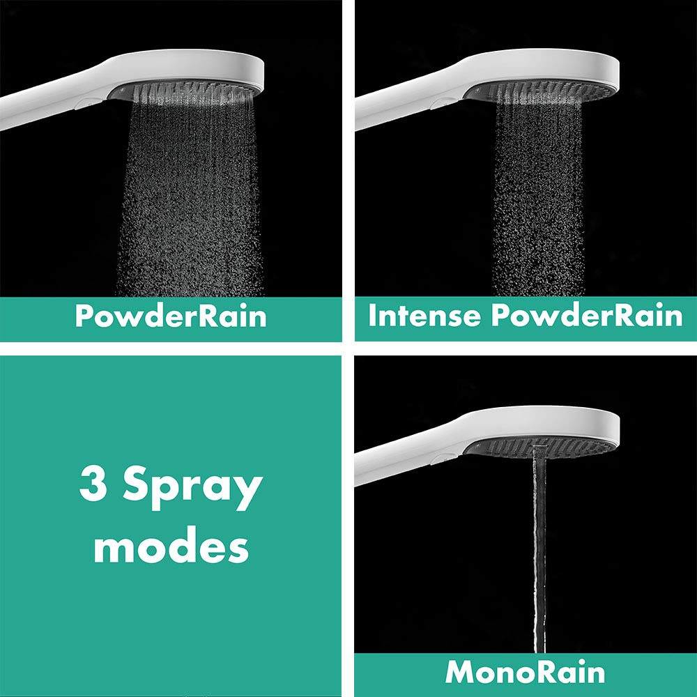 hansgrohe Rainfinity Shower Head