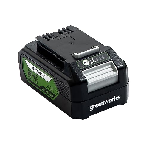 Greenworks 24V 2A Akku Ladegerät, für Greenworks 24V Batterien G24B2 & G24B4