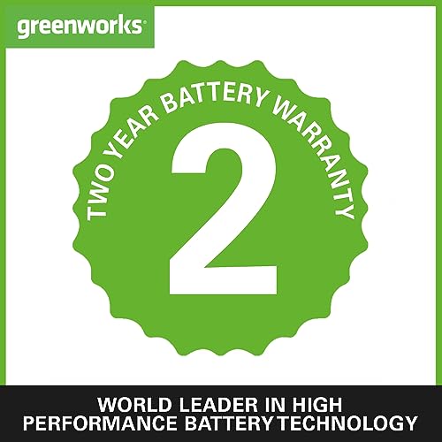 Greenworks 24V 2A Akku Ladegerät, für Greenworks 24V Batterien G24B2 & G24B4