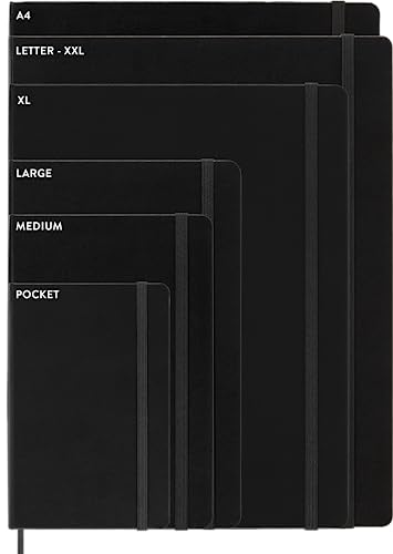 Moleskine Agenda 2024