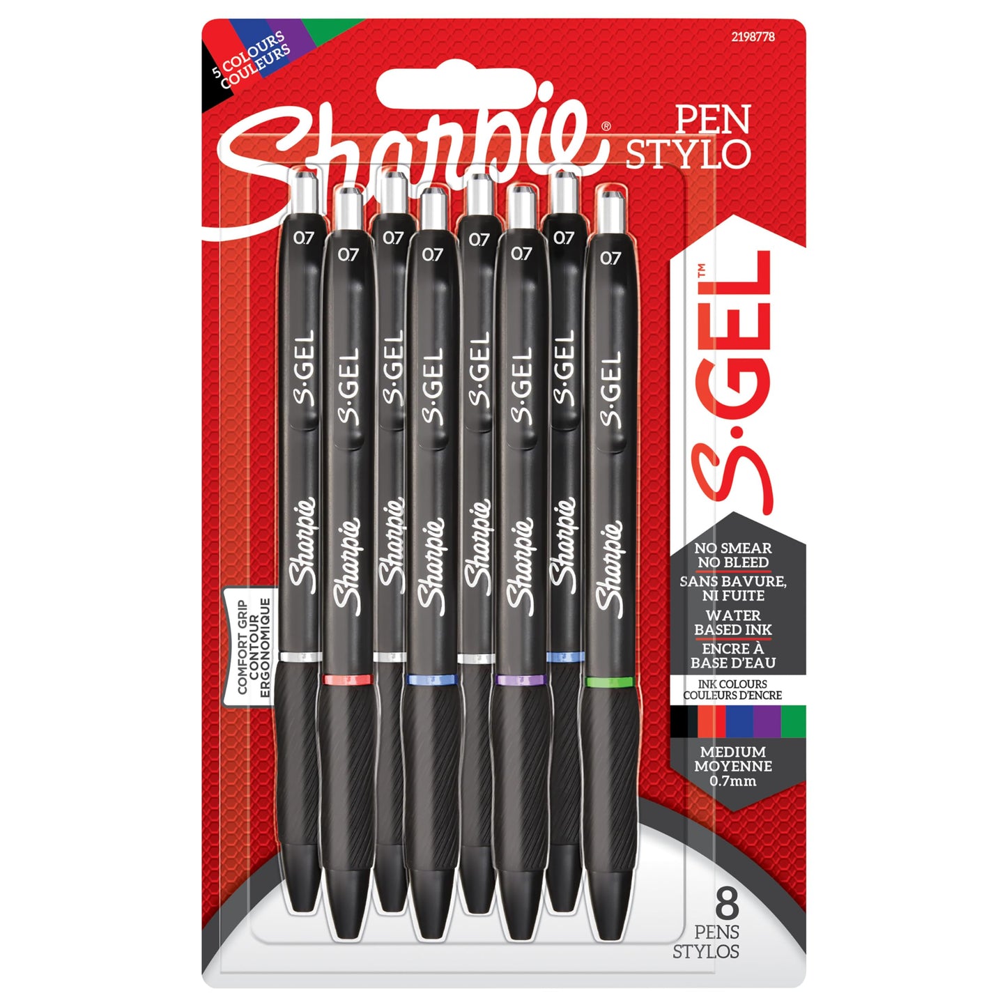 Sharpie S-Gel | Gel Pens
