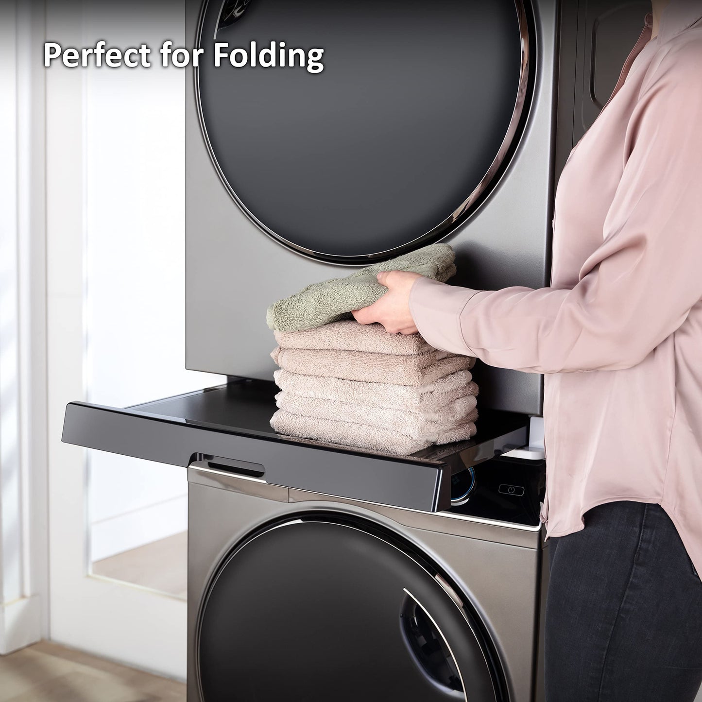 Haier Universal Stacking Kit