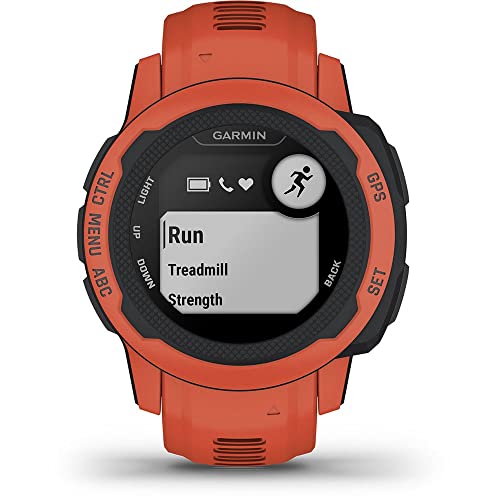 Garmin Instinct 2 - Camo Edition Rugged GPS Smartwatch