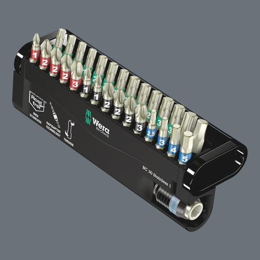 Wera CO.KG Bit Assortment