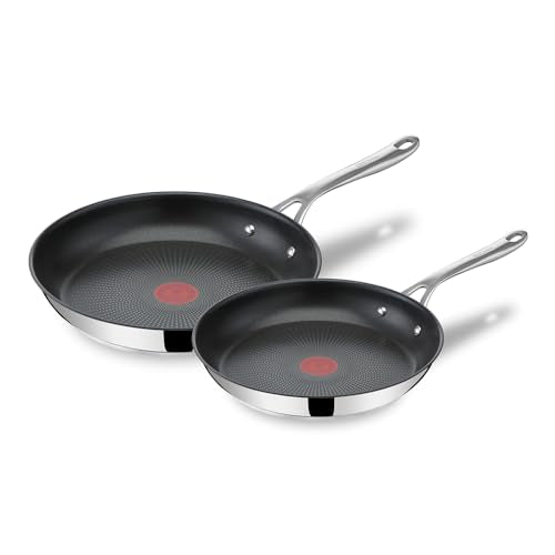Tefal Jamie Oliver Cook’s Classics Pots & Pans Set