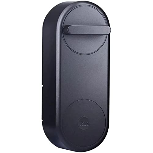 Yale 05/101200/SI - Linus Smart Lock - Silver - Keyless and Secure Door Lock