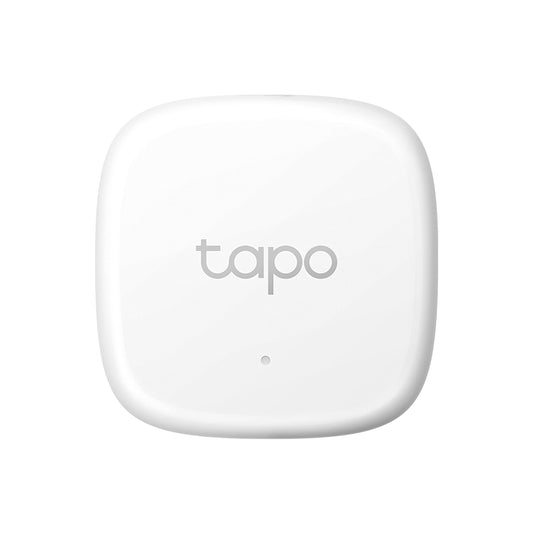 TP-Link Tapo T310 Smart Temperature & Humidity Monitor, Free Data Storage, Visual Graphics, Flexible Installation, App Notifications, Hub H100 Required