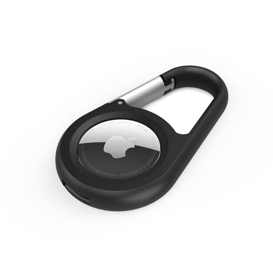 Belkin AirTag Hülle mit Karabinerhaken