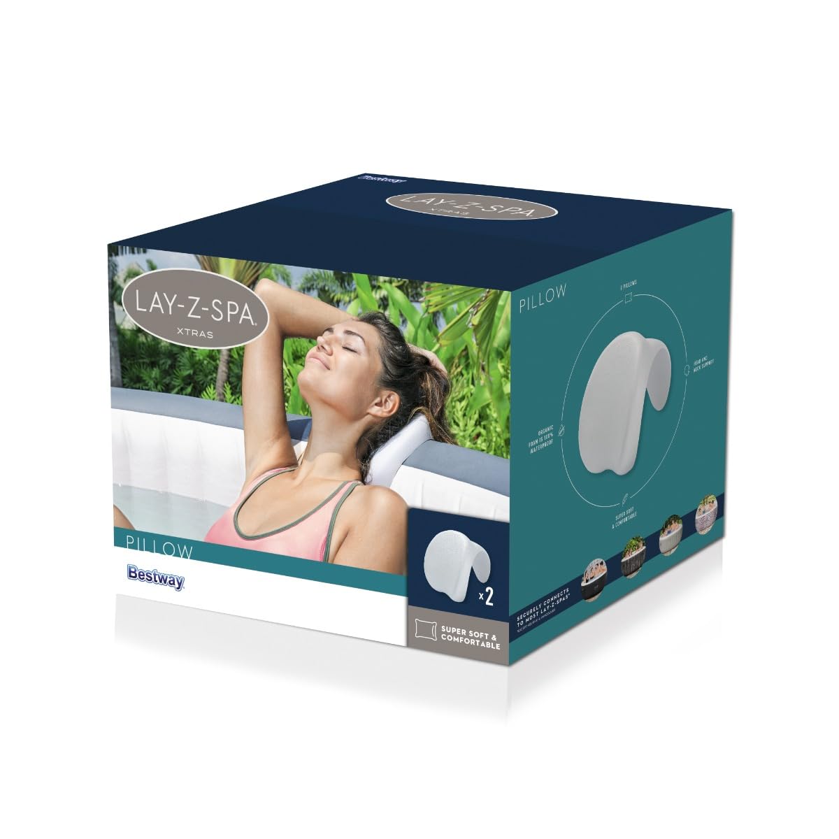 Lay-Z-Spa Spas Accessories