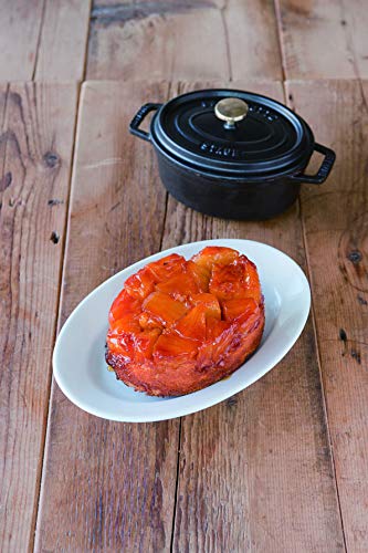 STAUB Ovale Cocotte aus Gusseisen