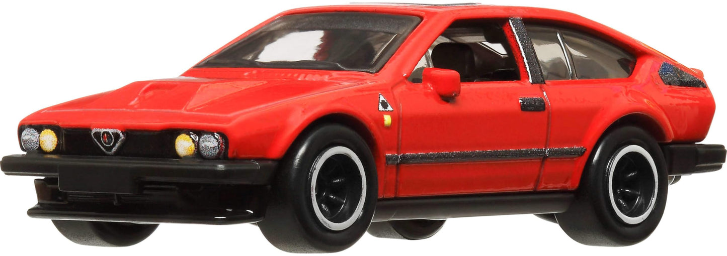 Hot Wheels Car Culture Circuit Legends