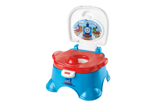 Fisher-Price Thomas Railroad Rewards Potty