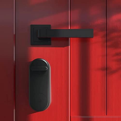 Yale 05/101200/SI - Linus Smart Lock - Silver - Keyless and Secure Door Lock