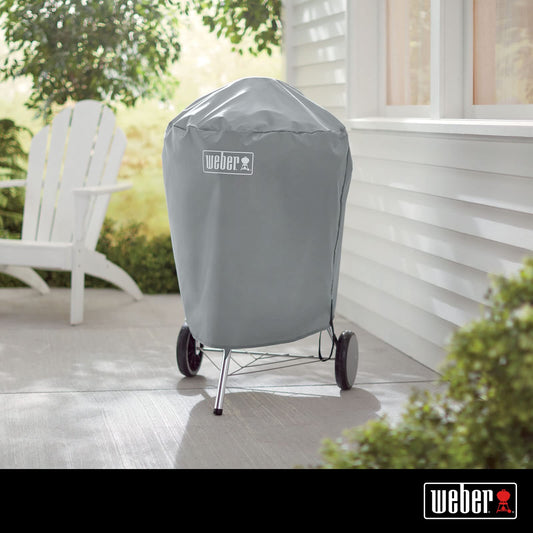 Weber Grillabdeckung, passend für 57 cm Holzkohlegrills