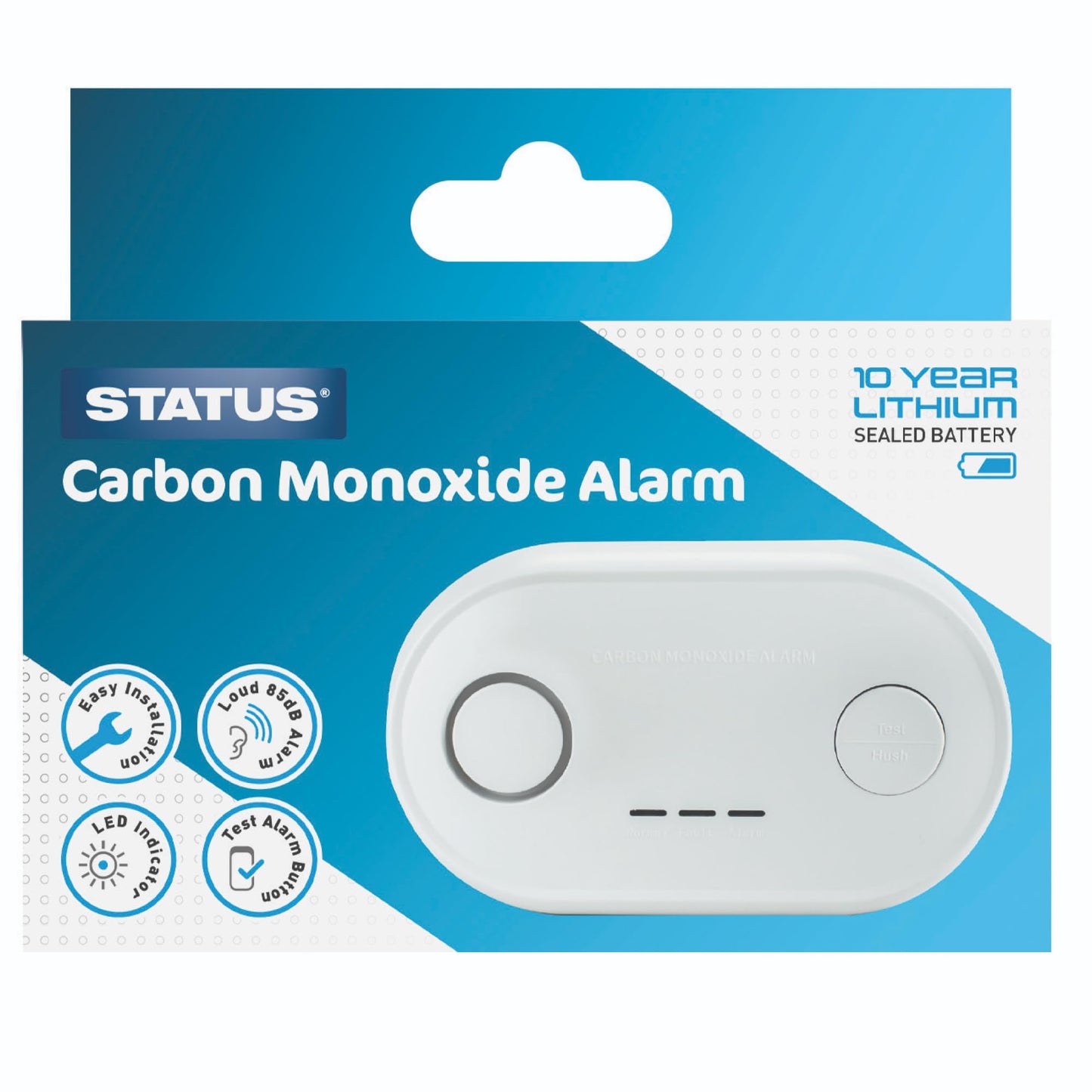 Home Heat Alarm
