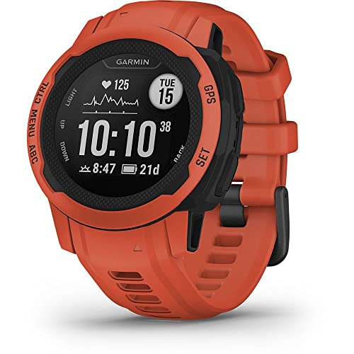 Garmin Instinct 2 - Camo Edition Rugged GPS Smartwatch