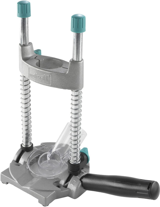 wolfcraft tecmobil Mobile Drill Stand I 4522000 I For safe mobile drilling