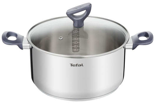 Tefal Daily Cook, Edelstahl