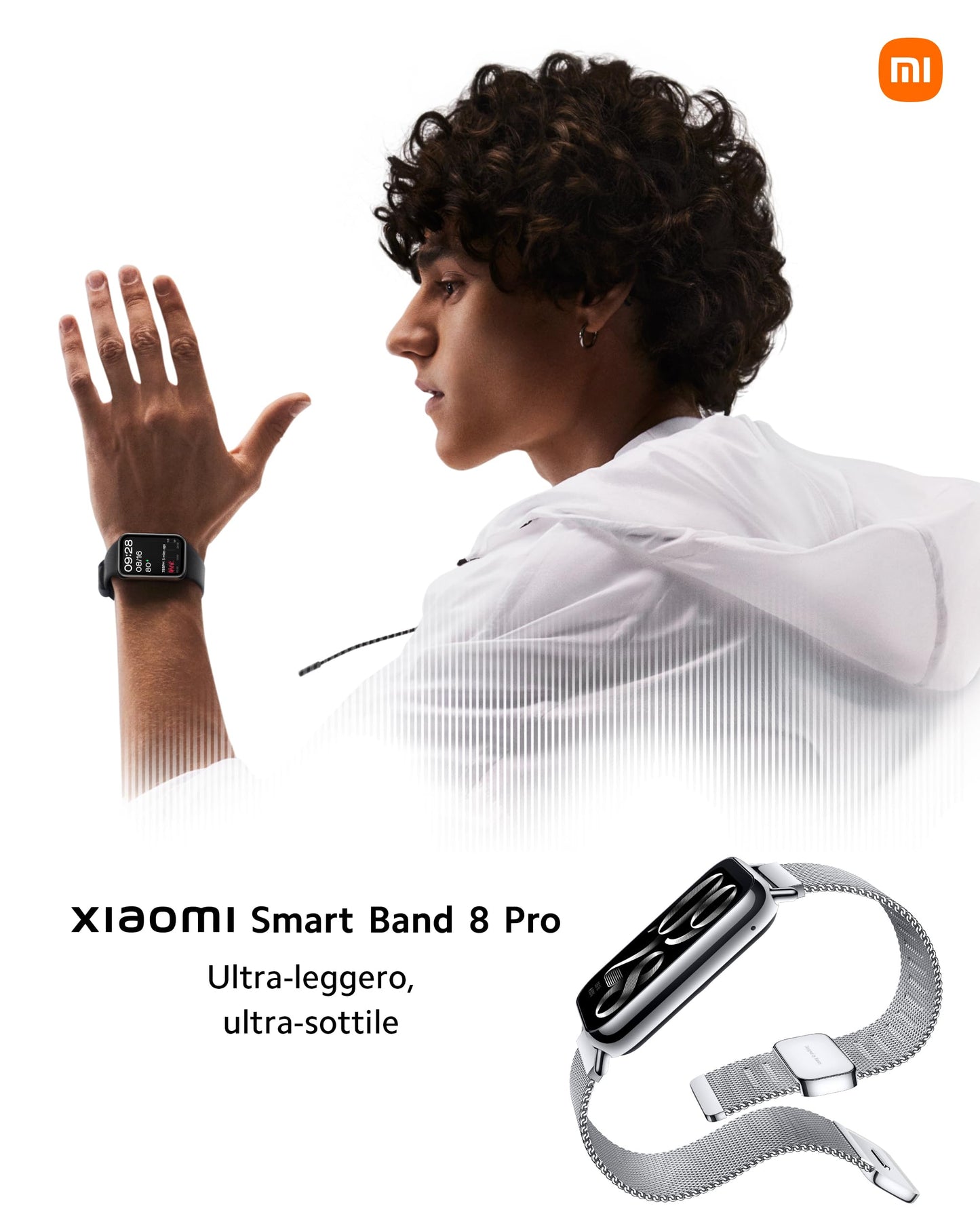 Xiaomi Smart Band 8 Pro