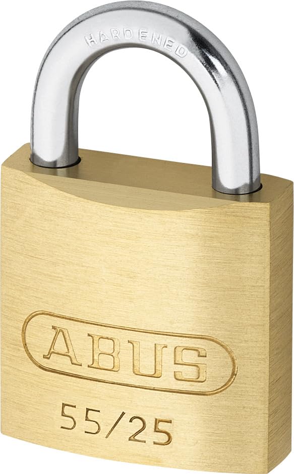 Abus Brass Padlock