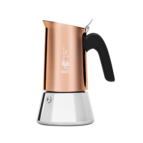 Bialetti New Venus Steel Coffee Maker