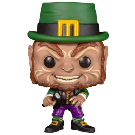 Funko Pop! Leprechaun with Flashlight #1246 GITD