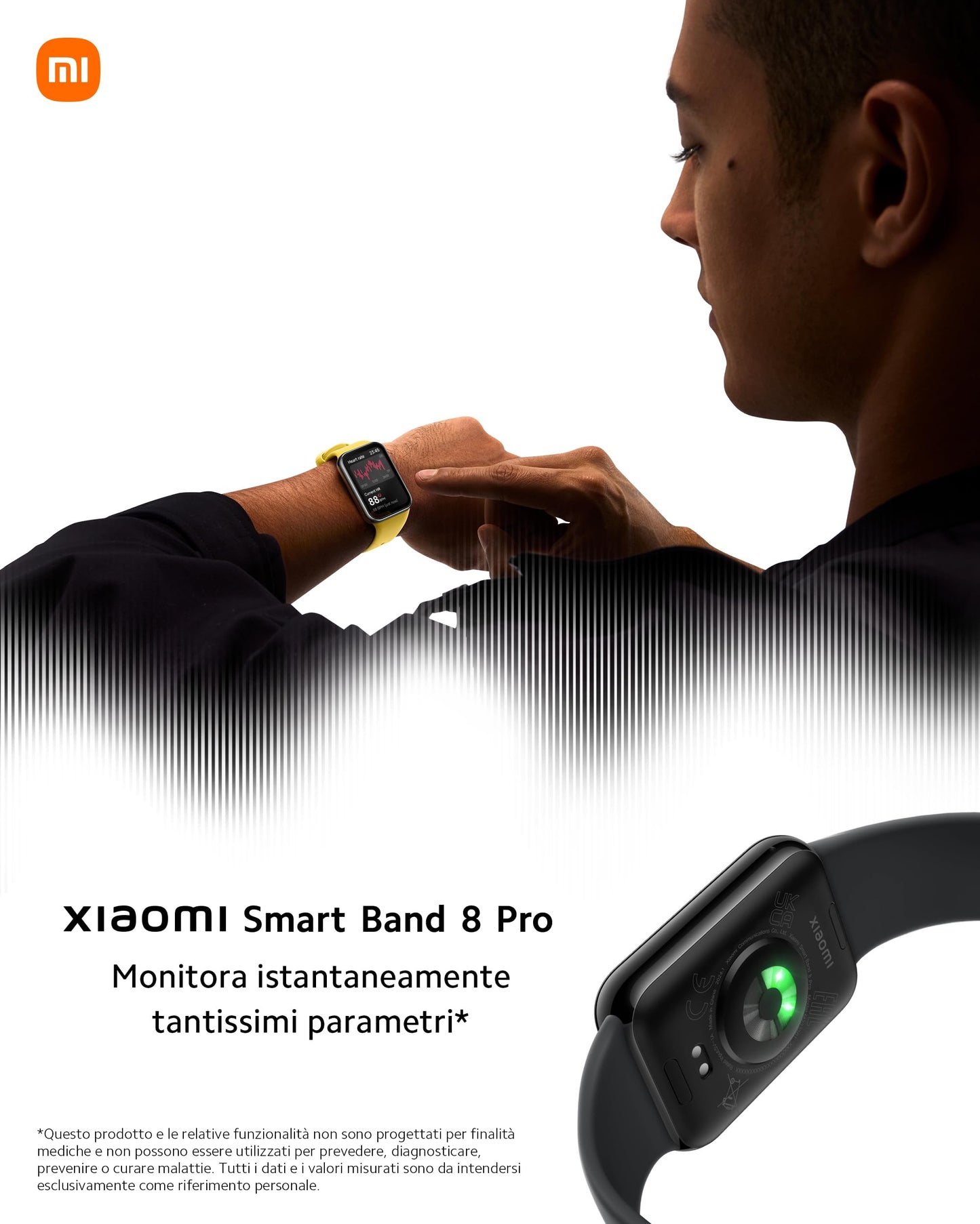 Xiaomi Smart Band 8 Pro
