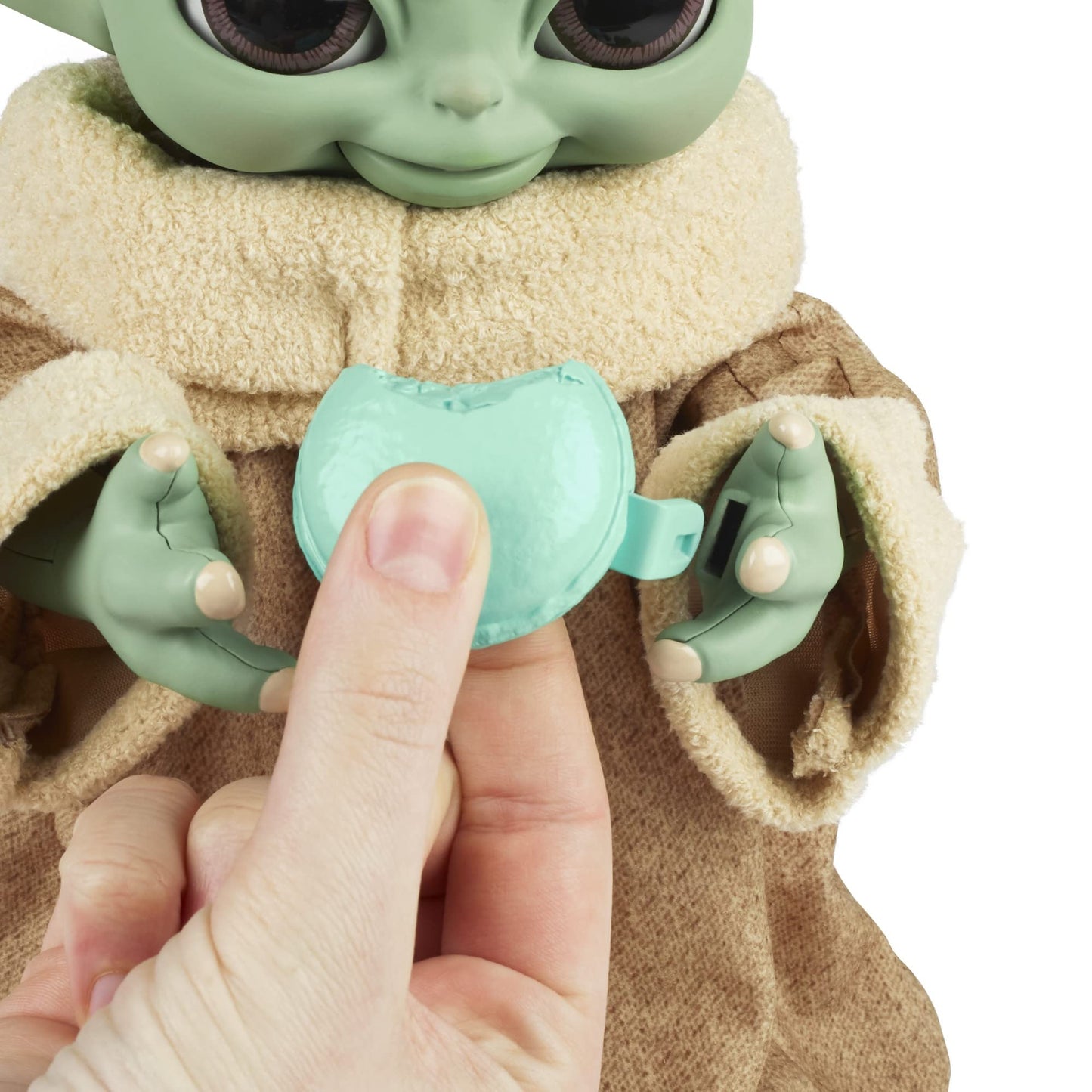 Star Wars The Child Animatronic Edition