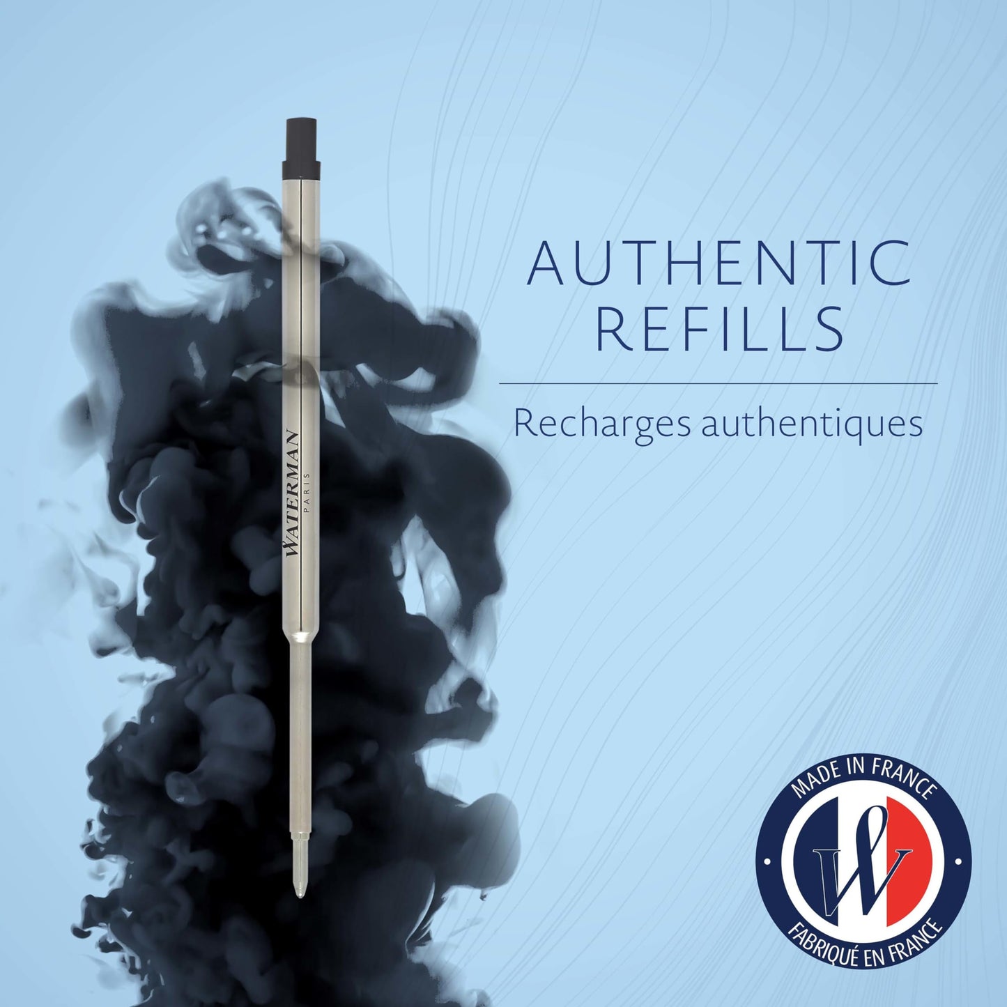 Waterman Ballpoint Pen Refill
