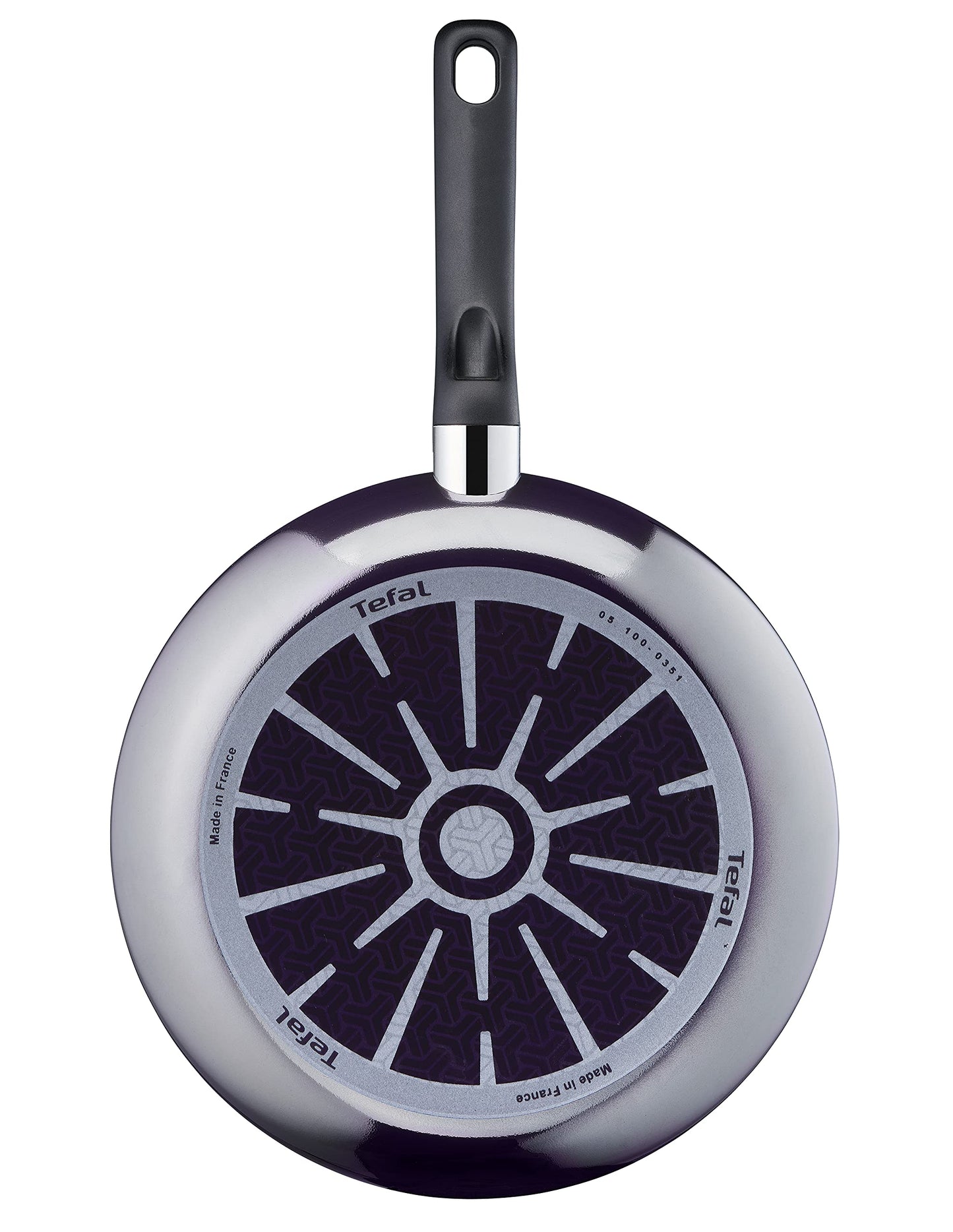 Tefal Resist Pan | Safe Titanium Non-Stick Coating