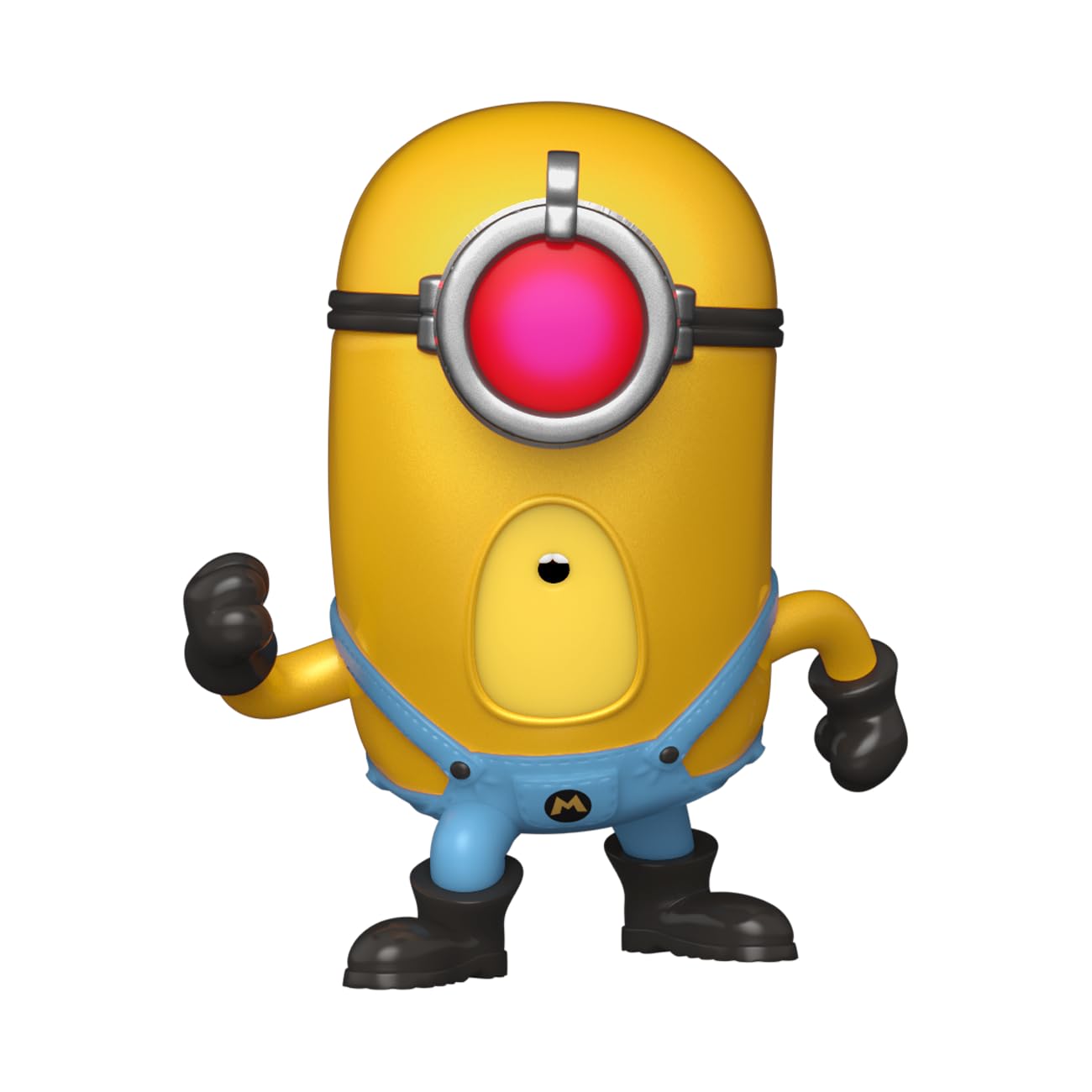 Funko POP! Movies: Despicable Me 4 – Super Mel - Collectable Vinyl Figure - Gift Idea - Official Merchandise - Toys for Kids & Adults - Movies Fans - Model Figure for Collectors and Display