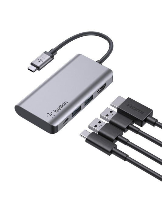 Belkin MultiPort Adapter