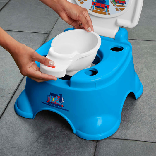 Fisher-Price Thomas Railroad Rewards Potty