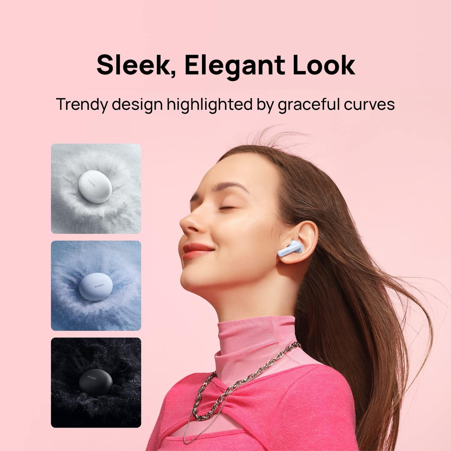 HUAWEI FreeBuds 6i Series Bluetooth Headphones