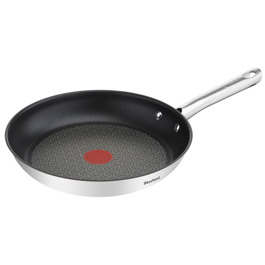 Tefal A70404 Duetto stainless steel pan suitable for induction cookers