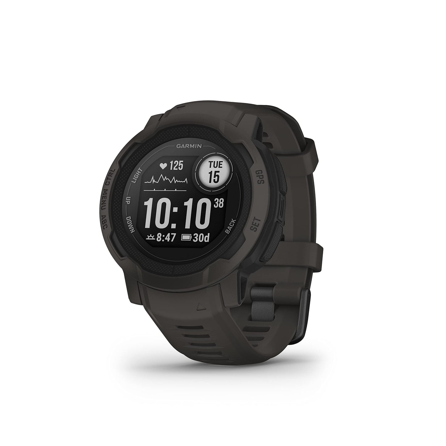 Garmin Instinct 2 - Camo Edition Rugged GPS Smartwatch