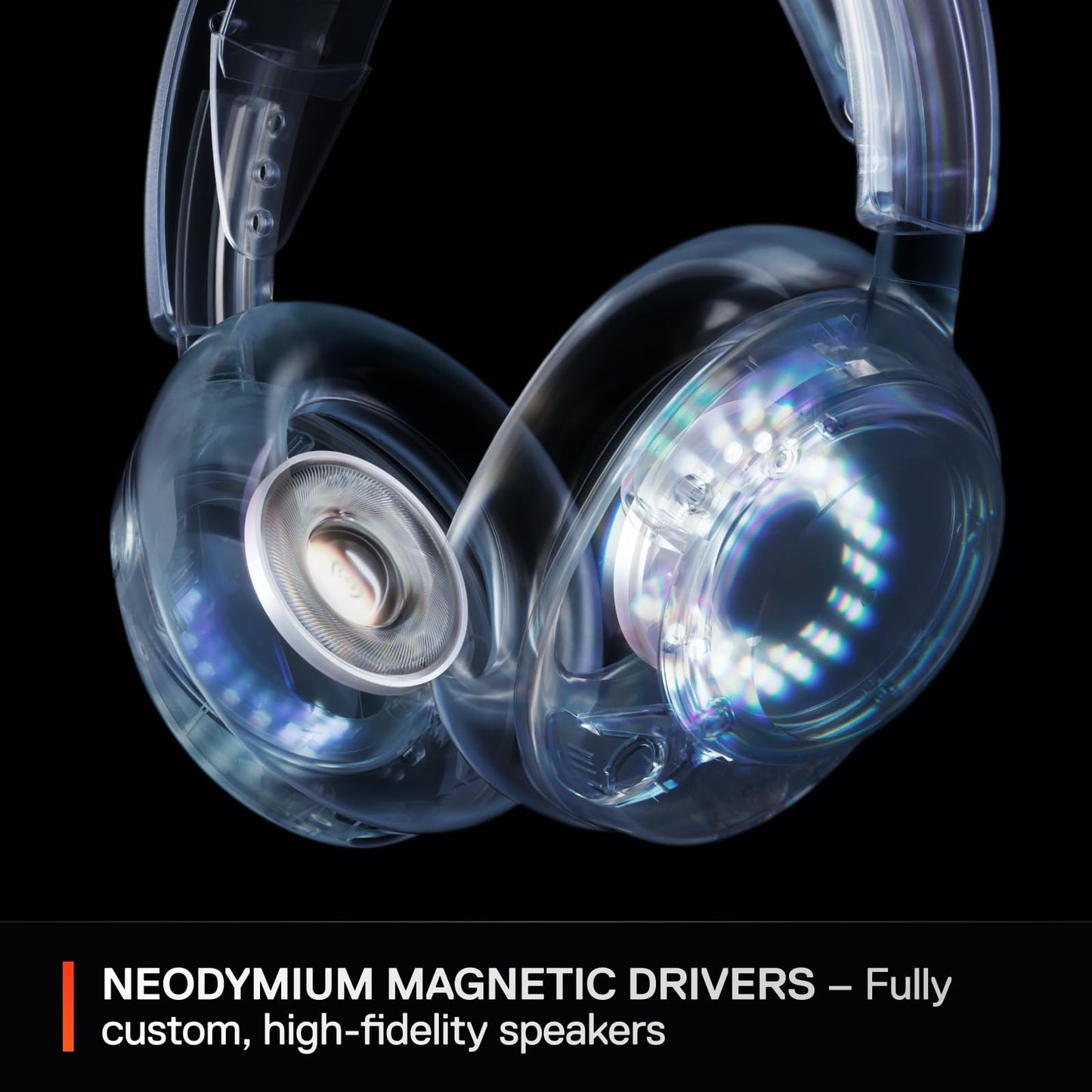 SteelSeries Arctis Nova 5 Wireless Multi-System Gaming Headset