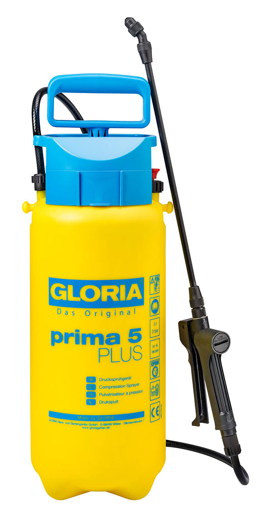 GLORIA Prima 5 Pressure Sprayer