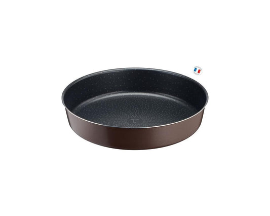 Tefal Success Backform, Aluminium, Braun