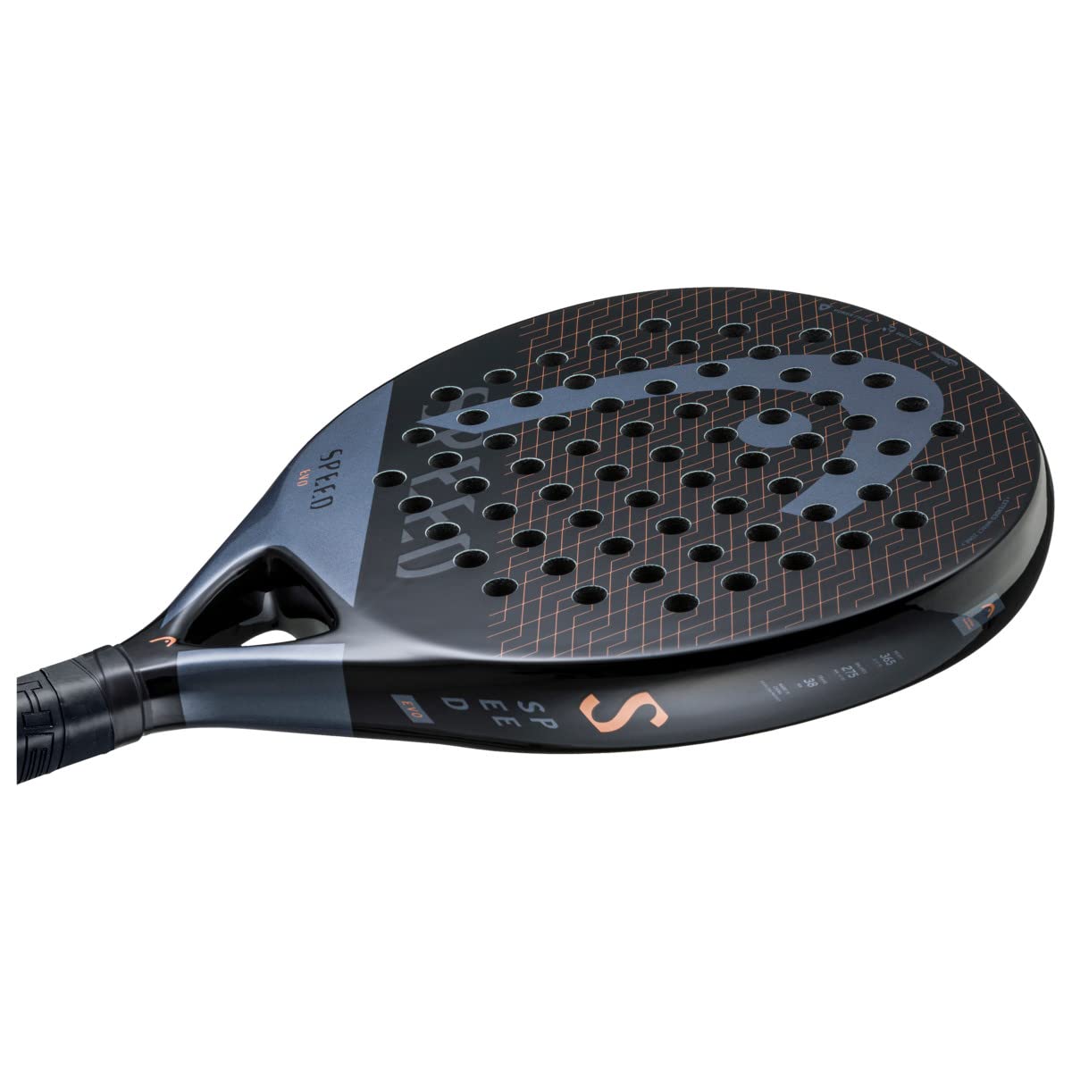 HEAD EVO Speed Padel Racket