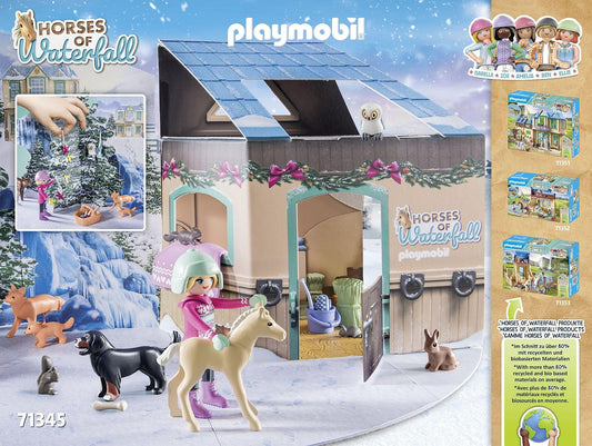 Playmobil Advent Calendars