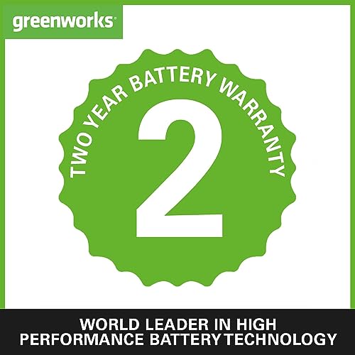 Greenworks 24V 2A Akku Ladegerät, für Greenworks 24V Batterien G24B2 & G24B4