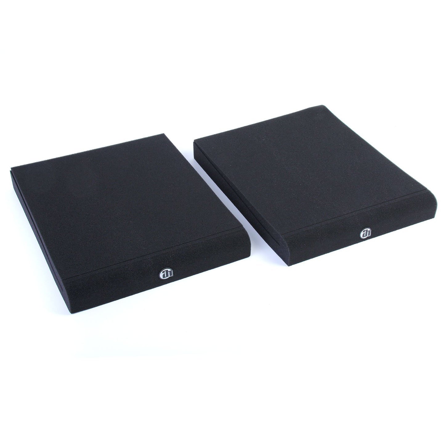 Adam Hall Stands isolation pad for monitor speakers, anthracite